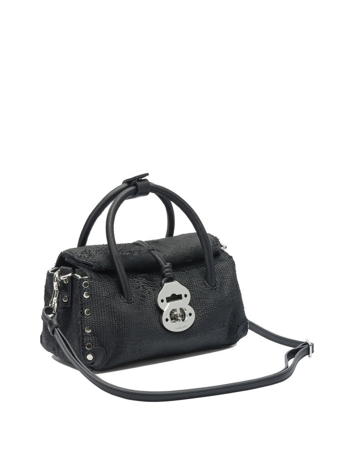 Zanellato Dotta Handbags - Nero | e48e5add5efc36788b0fb595681f5f3ad4316128