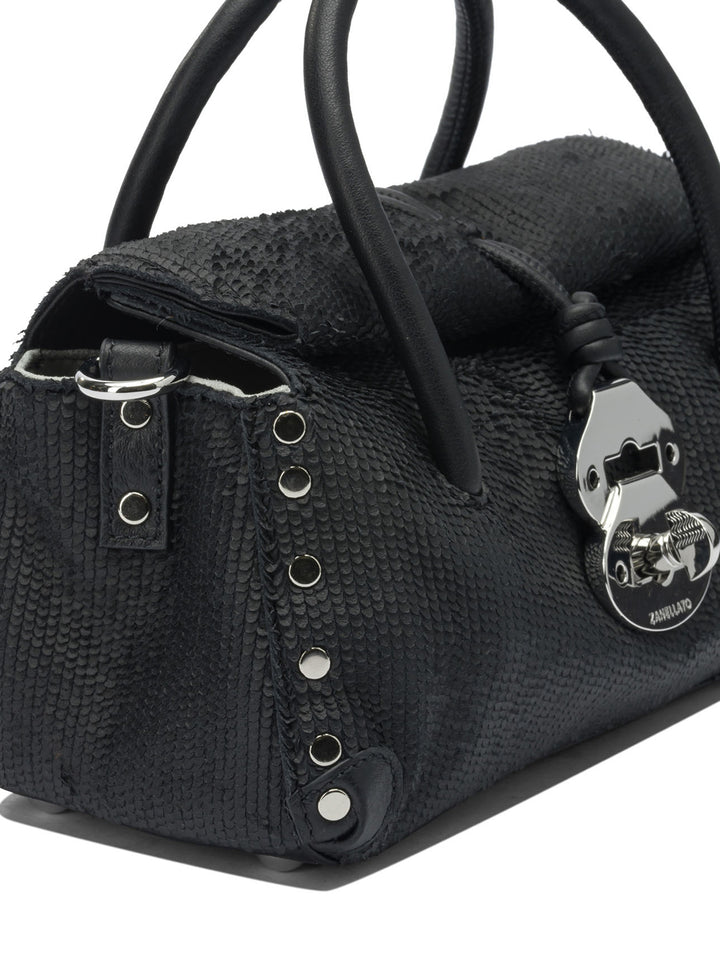Zanellato Dotta Handbags - Nero | adb6dd58ccdc740536e952ad0f4b4bc257b76fc3
