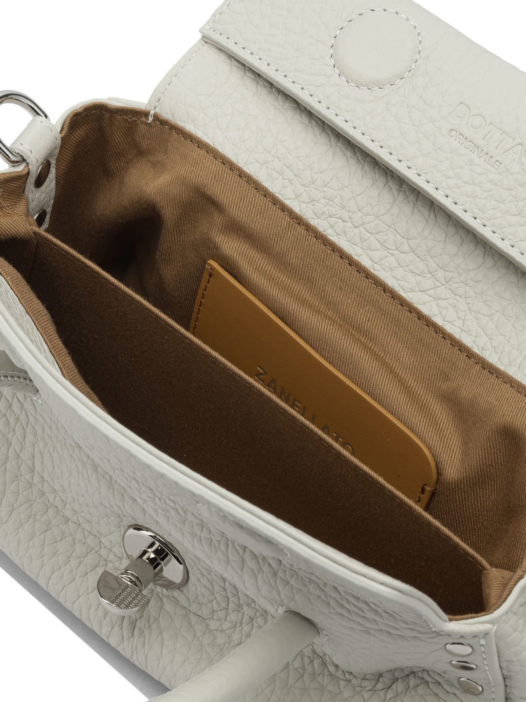 Zanellato  Handbags - Bianco | 3721e3a16d788dad9805d1a20ac14d9a1f87e7f7