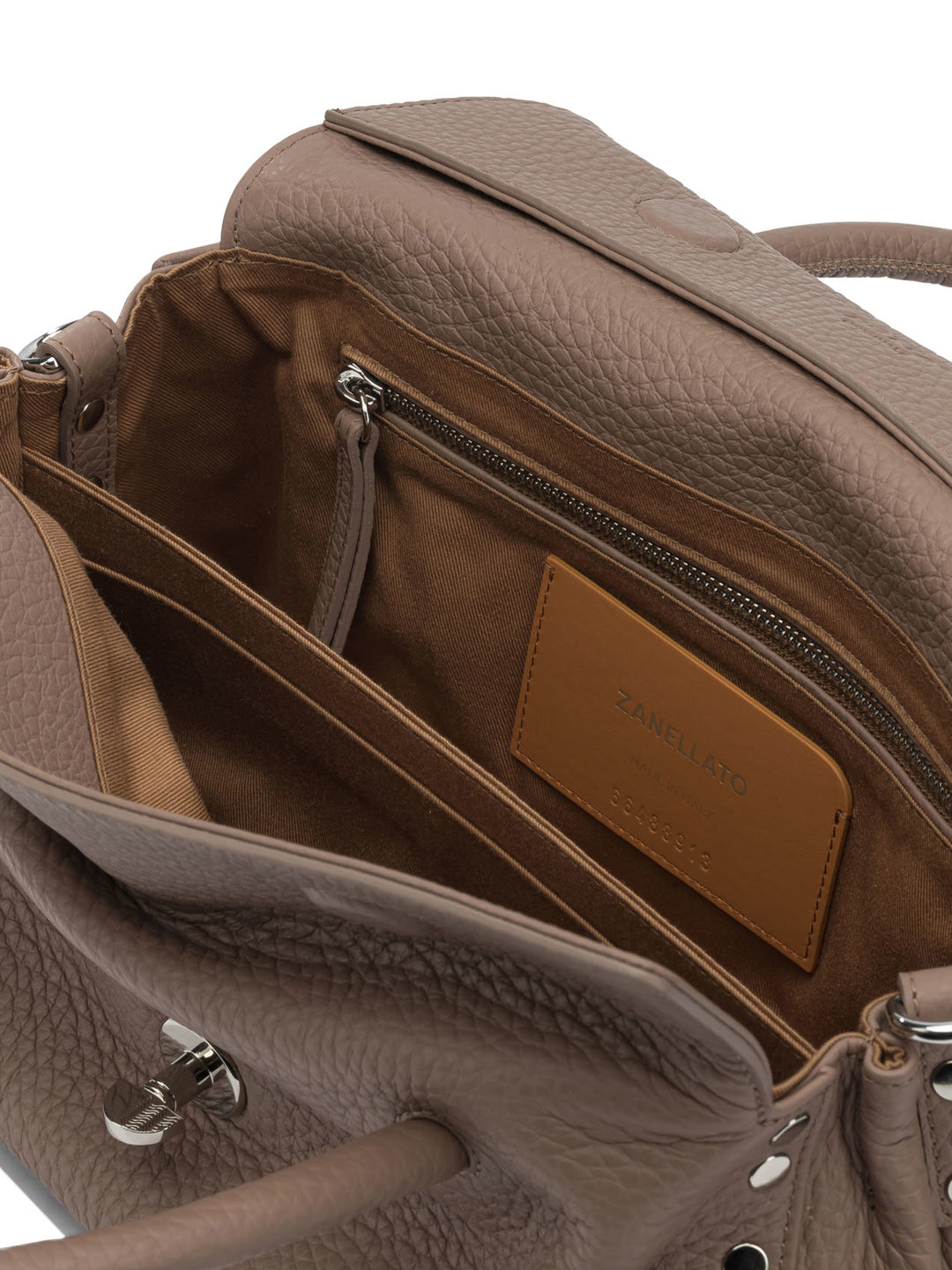 Zanellato Dotta® Handbags - Marrone | 4cf0fa220746b5d865a1569d21e1a5f1b4d9e63b
