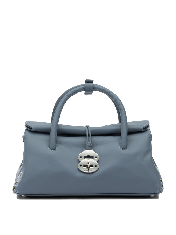 Zanellato  Handbags - Blu | f6fd0b4d89a9eb29bff2bddcc5f7d2eeaa664504