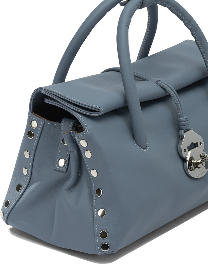 Zanellato  Handbags - Blu | 495464f44464229aa97026f056b62adf2198274e