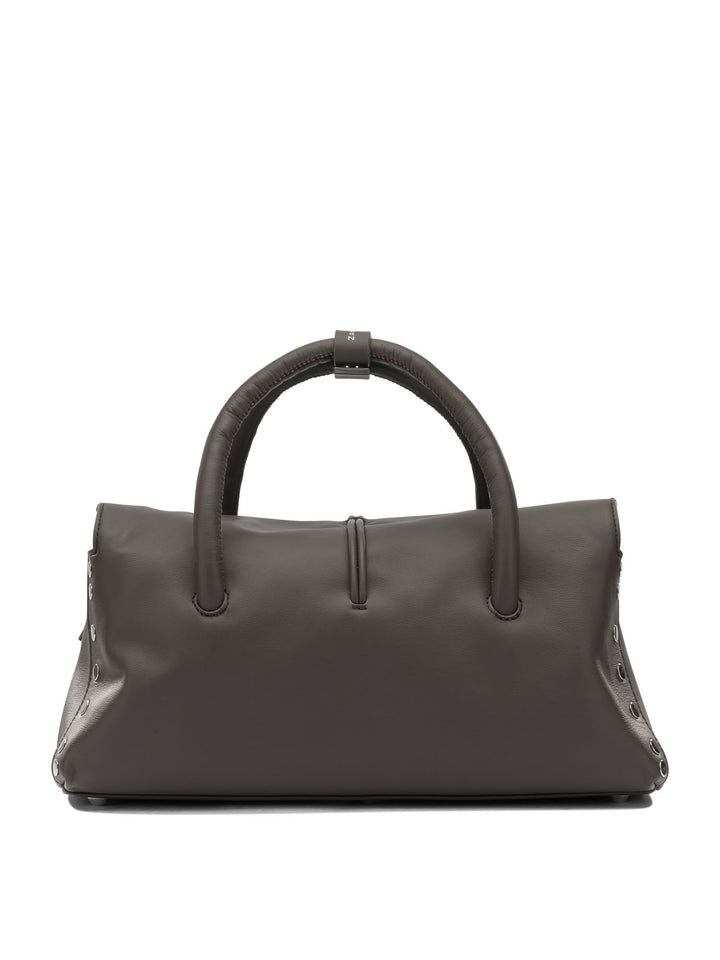 Zanellato Dotta® Saeta Handbags - Marrone | 7e825496c23ce51b83f8a898800c38efa7e07a19