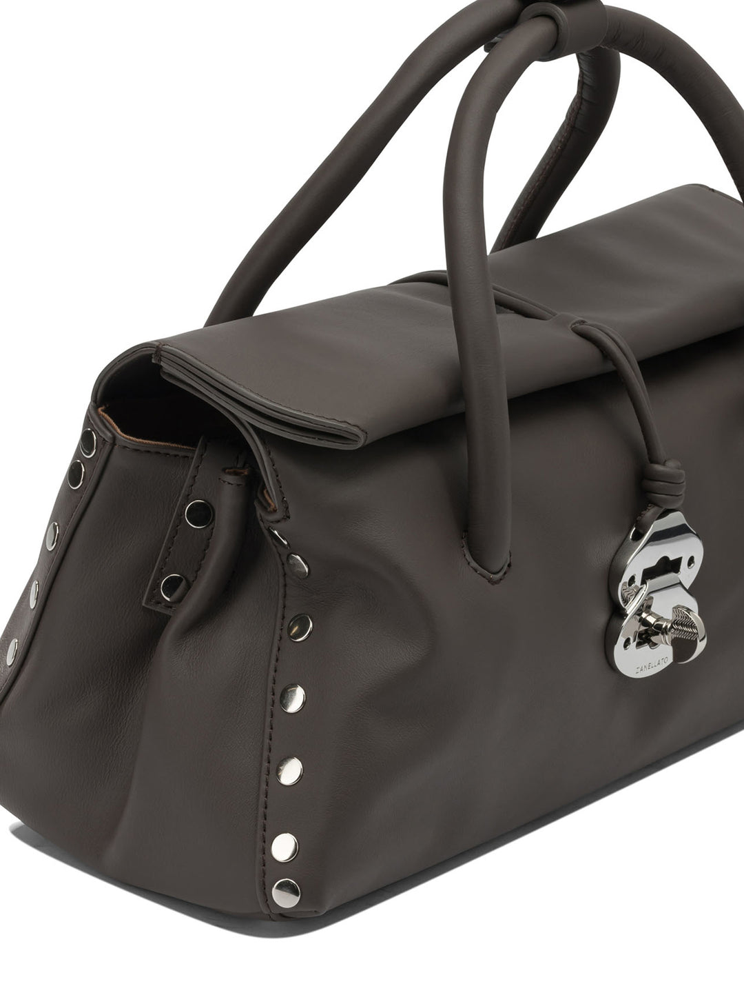 Zanellato Dotta® Saeta Handbags - Marrone | 98628eaf172b4c26b77b144406d25d7becec52bf