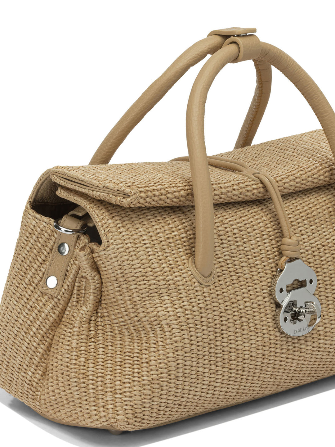 Zanellato Dotta® Vimini Handbags - Beige | 6b514c9b3fbbb1d1effc54dd637eea7ba9345a51