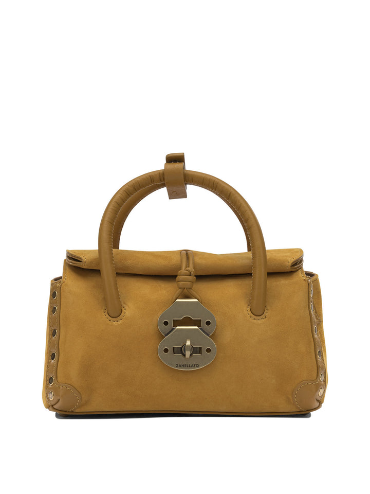 Zanellato Dotta® Baby Handbags - Giallo | cd209064deeaf80672579682ff2f896bd5991c5b