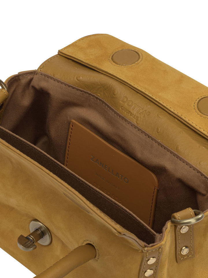 Zanellato Dotta® Baby Handbags - Giallo | 34119c1c018200b5ca7fb03a69c9943bb90ef5ed