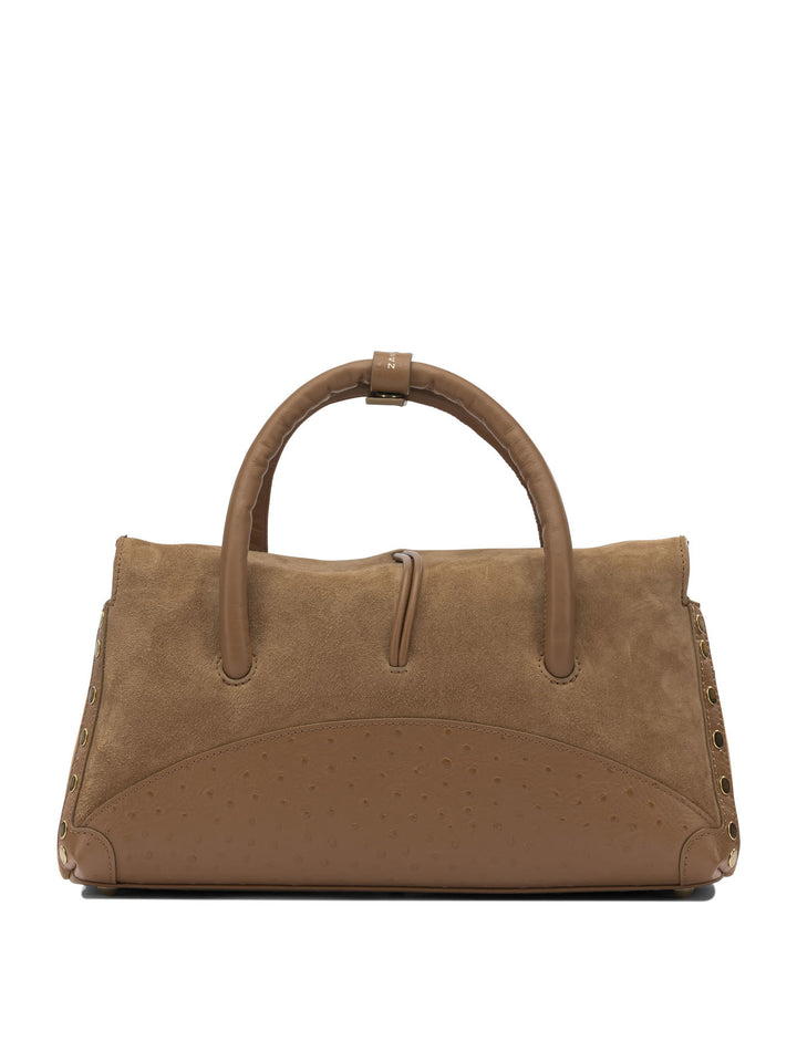 Zanellato Dotta® Handbags - Marrone | 0ea8b128df939044eb957bc4eaebc842a4143cc7