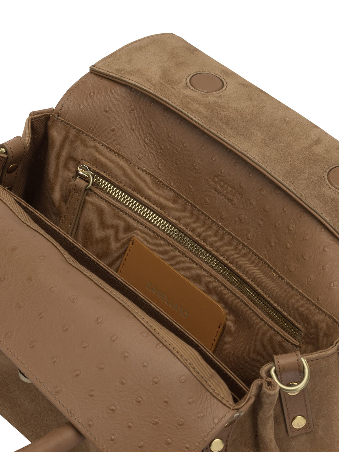 Zanellato Dotta® Handbags - Marrone | 8243df82fd5ae2245718f3f11dfb5d7824f4ee39
