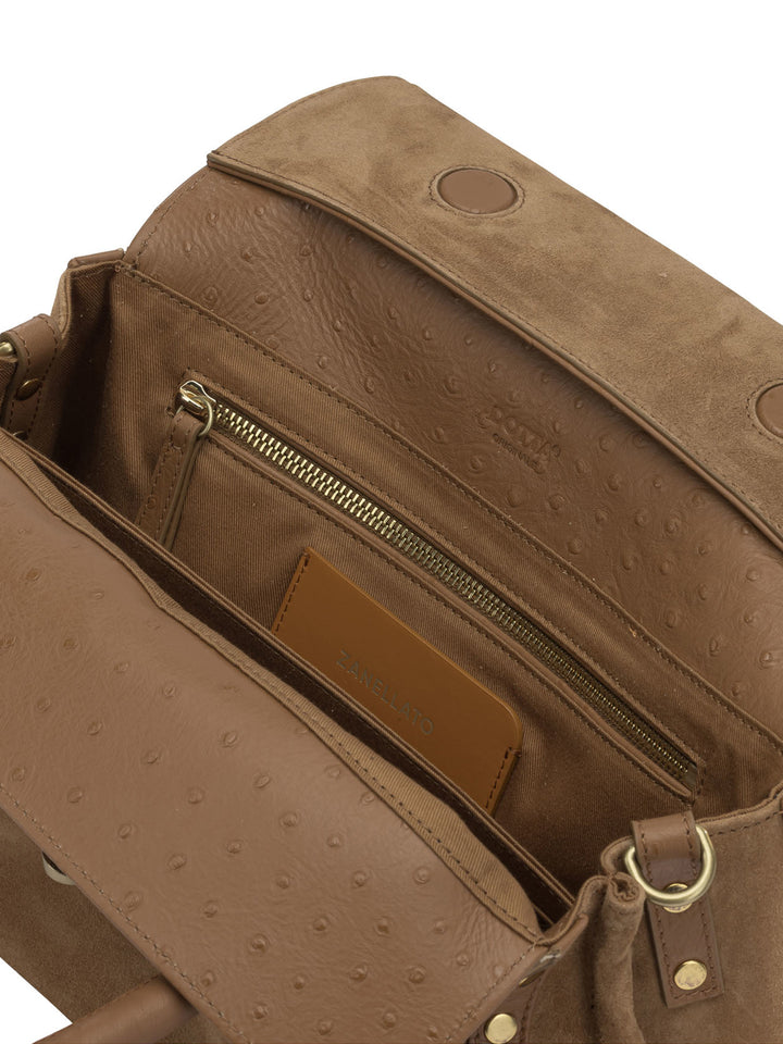 Zanellato Dotta® Handbags - Marrone | 8243df82fd5ae2245718f3f11dfb5d7824f4ee39