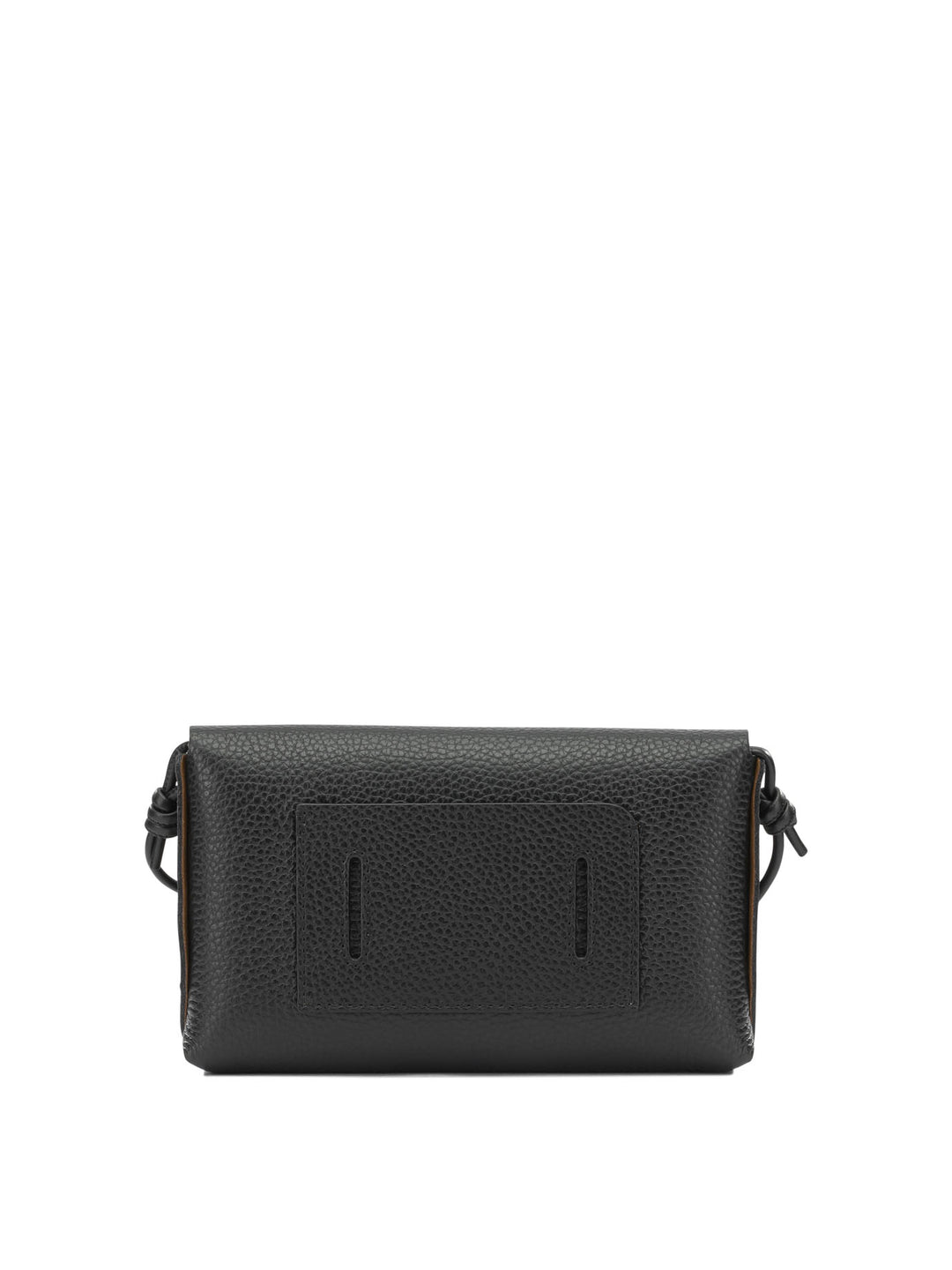 Zanellato Letter® Borse a Tracolla - Nero | 49408d950c81ab98b8c8da4e6673157f99829b2e