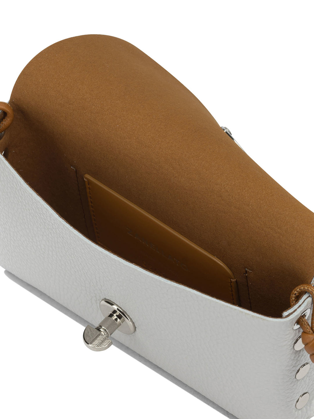 Zanellato Letter® Borse a Tracolla - Grey | c0d0d3b846353cf0c5cb624392edb581f299687e