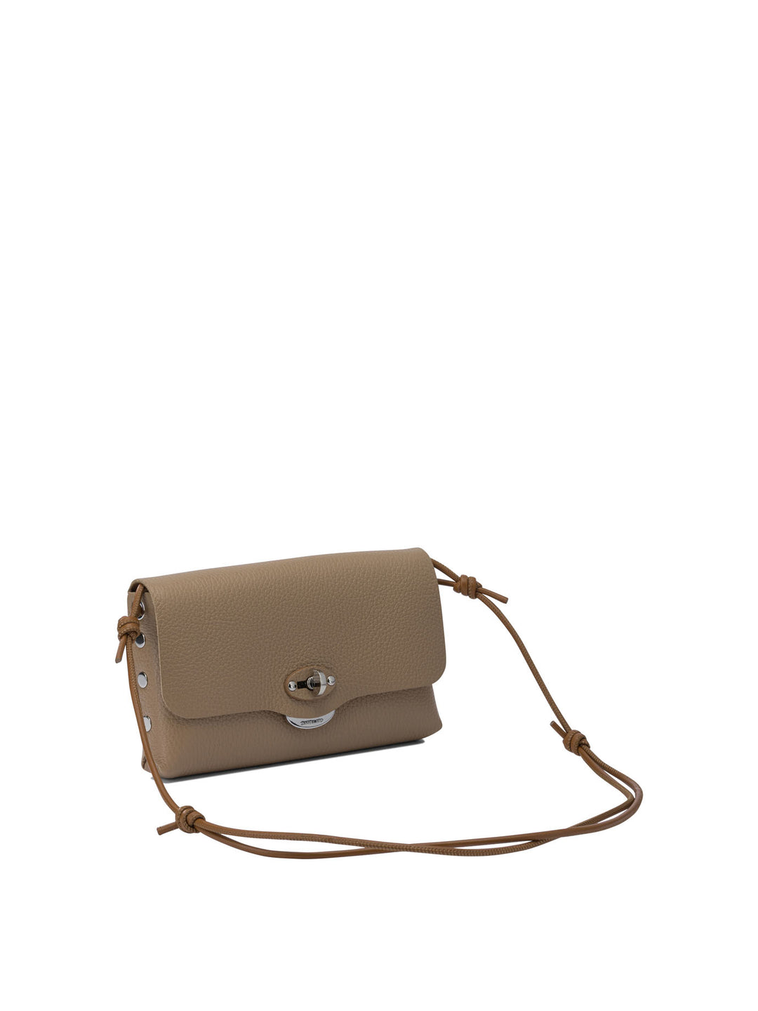Zanellato Letter® Borse a Tracolla - Beige | b3ce492a771148f103461488a0acdf61b8ffa5ac