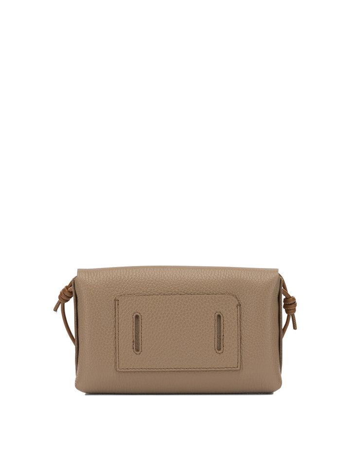 Zanellato Letter® Borse a Tracolla - Beige | 50095ce800d2e0514114531980e345ee1177b3c6