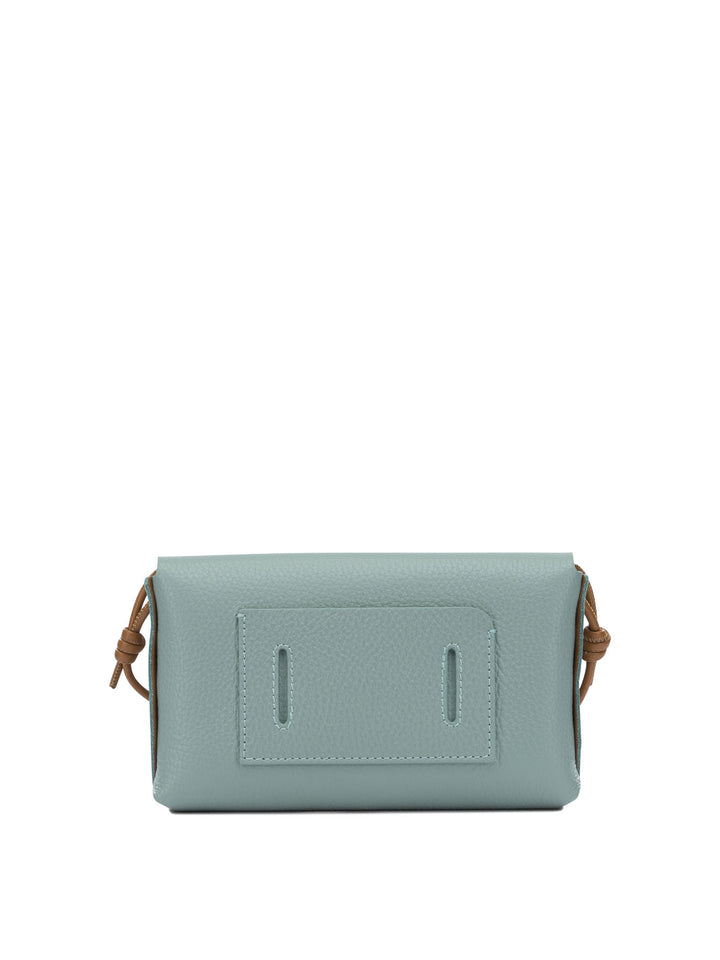 Zanellato Letter® Borse a Tracolla - Light blue | 2e4242765727ae7f44f0ddd9e93ddee6e922c682
