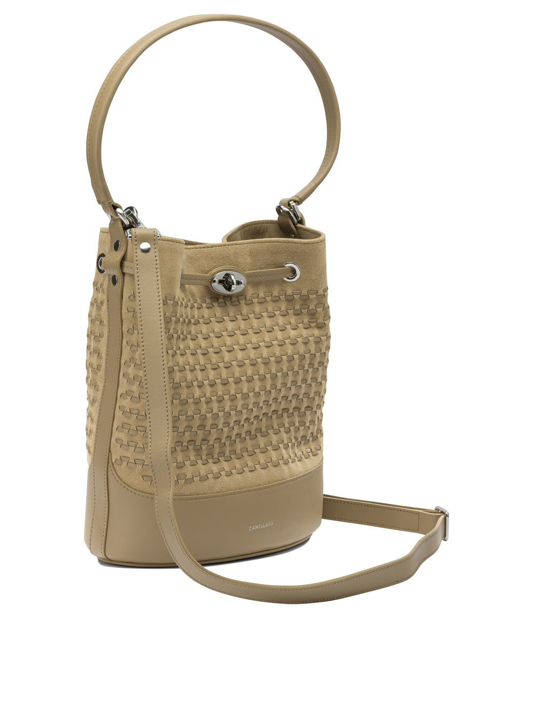 Zanellato Mondà® Handbags - Beige | 171d67da9a4e48c2d87acc4318b76db0ff3c31ca