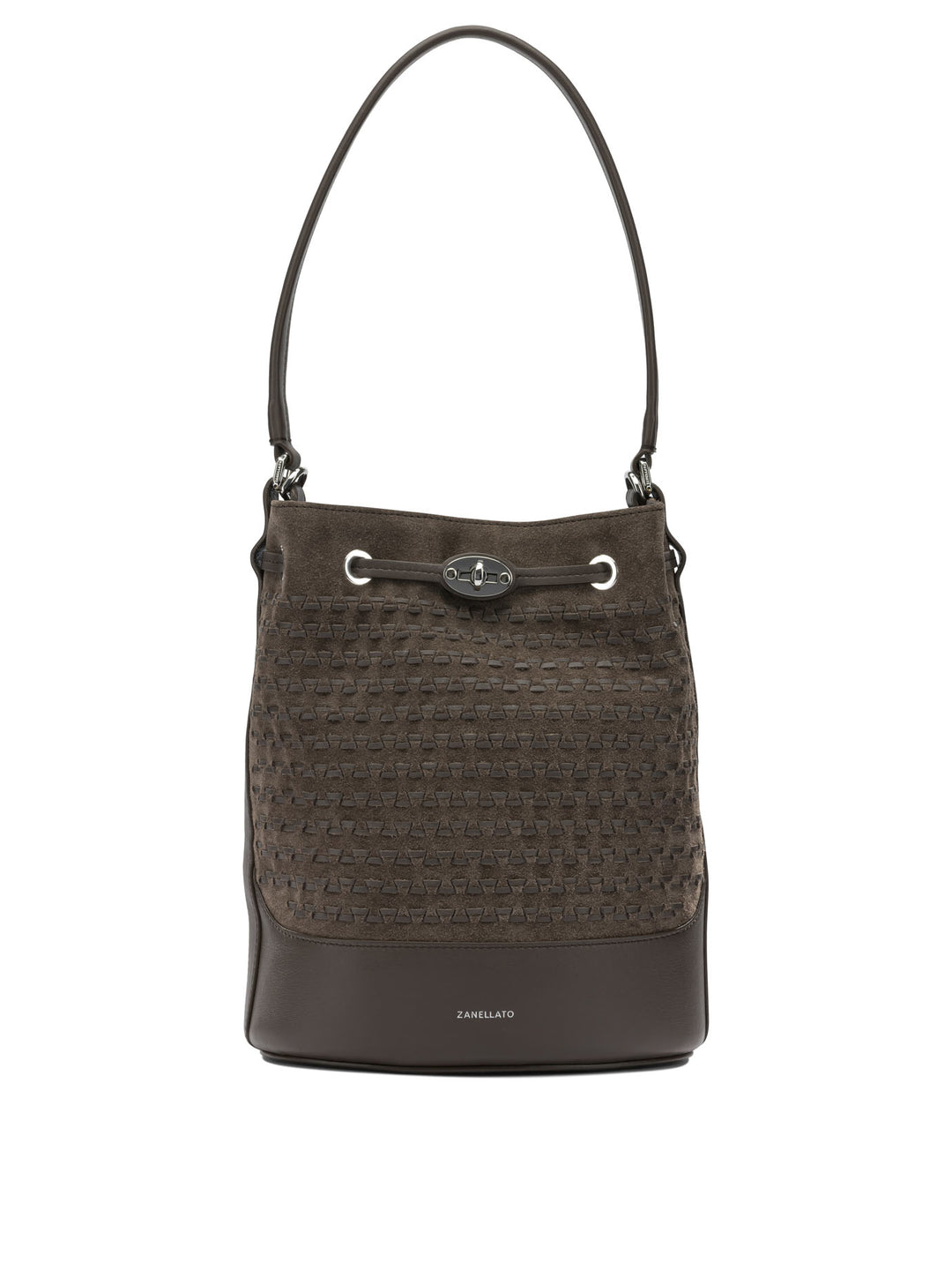 Zanellato Mondà® Handbags - Marrone | 508eade81c11ee805275e59e5b43d84cdc3cce2c