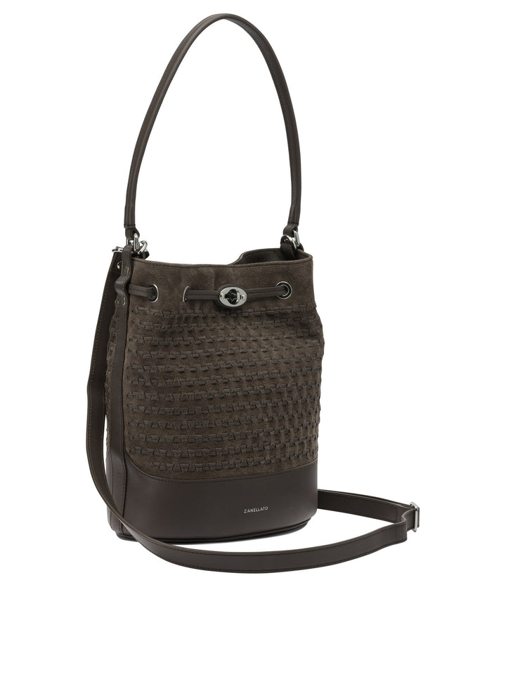 Zanellato Mondà® Handbags - Marrone | 1b2c28dbcd37c0c6947d5447c7beb646157b3621