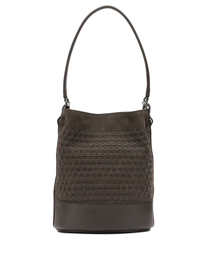 Zanellato Mondà® Handbags - Marrone | 591f4d0a5c7d08d9a7393f2afcf338957ac583d4