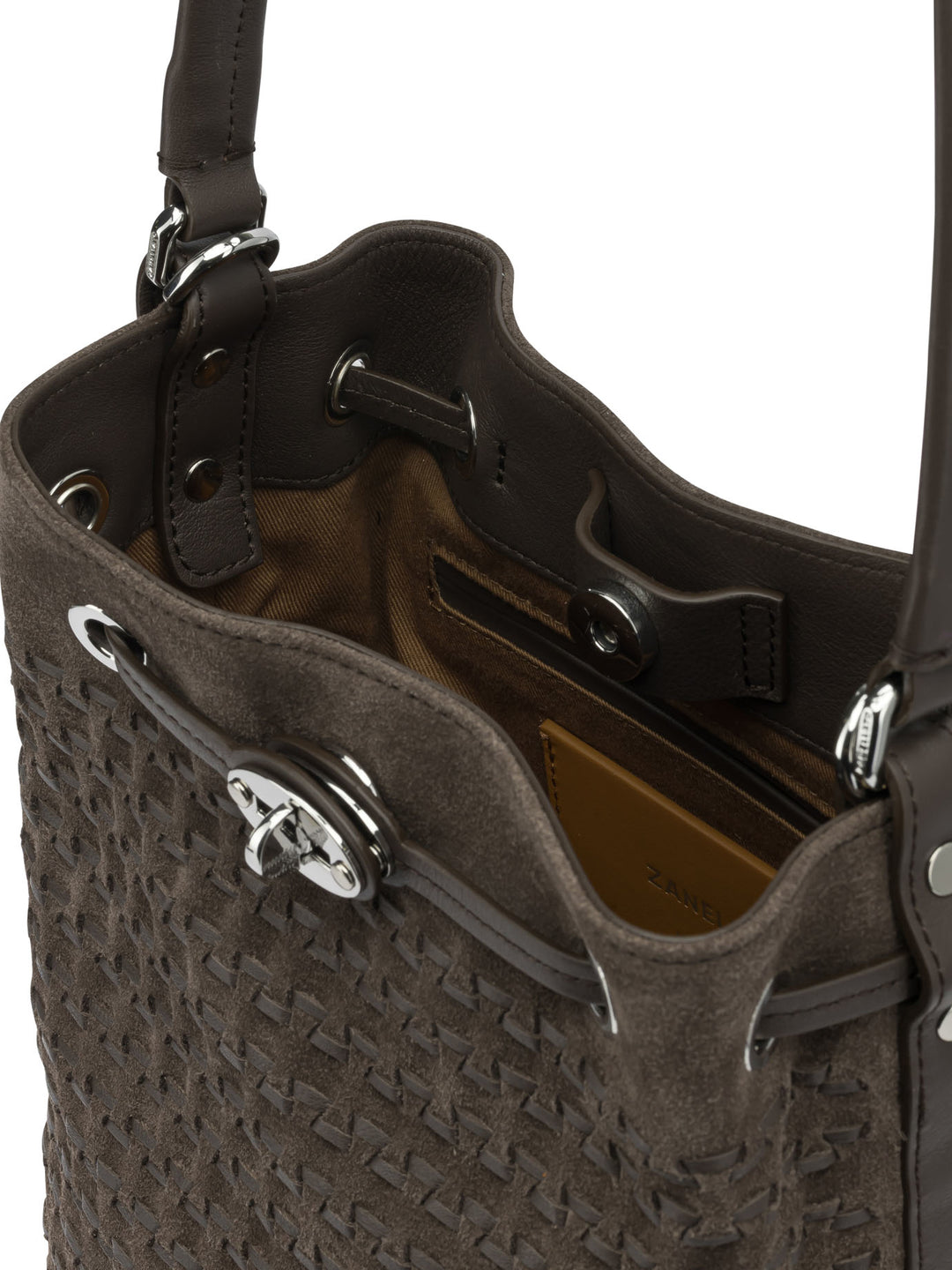 Zanellato Mondà® Handbags - Marrone | 4c6de04f26d25ead7203ebc826b1faf2038d239b