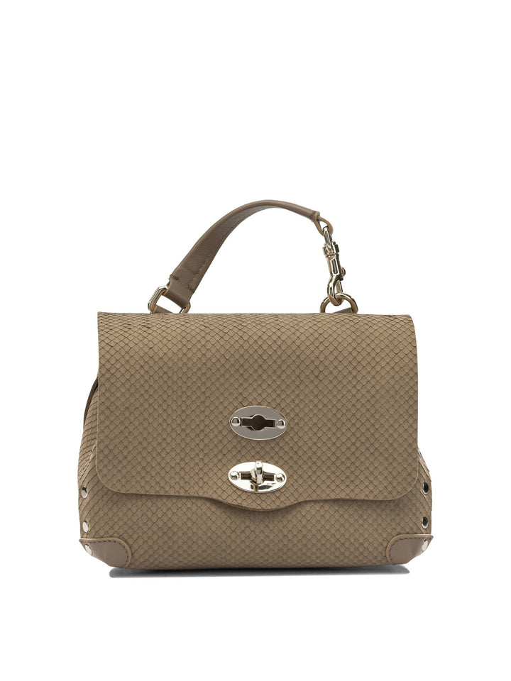 Zanellato Postina® Baby Handbags - Beige | 4329a40baae6952b9b94b68ad510bb1a429d5b72
