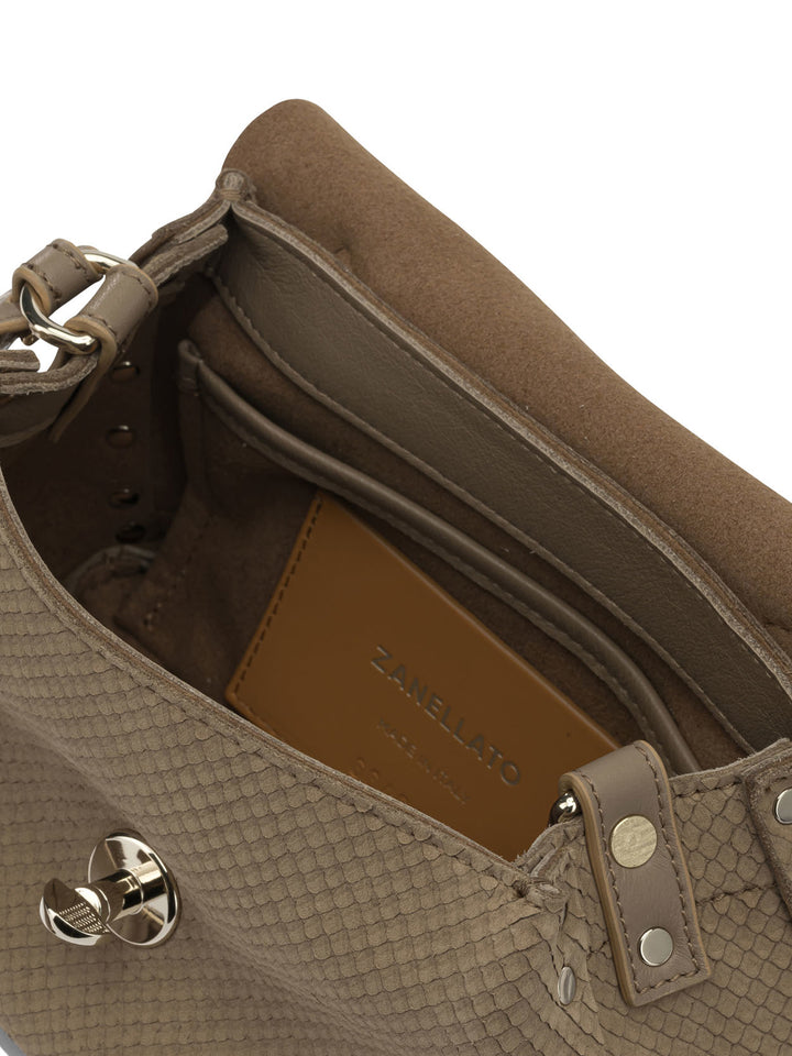 Zanellato Postina® Baby Handbags - Beige | 2de6af17d7762a702513823daefaf3f84657b1c9