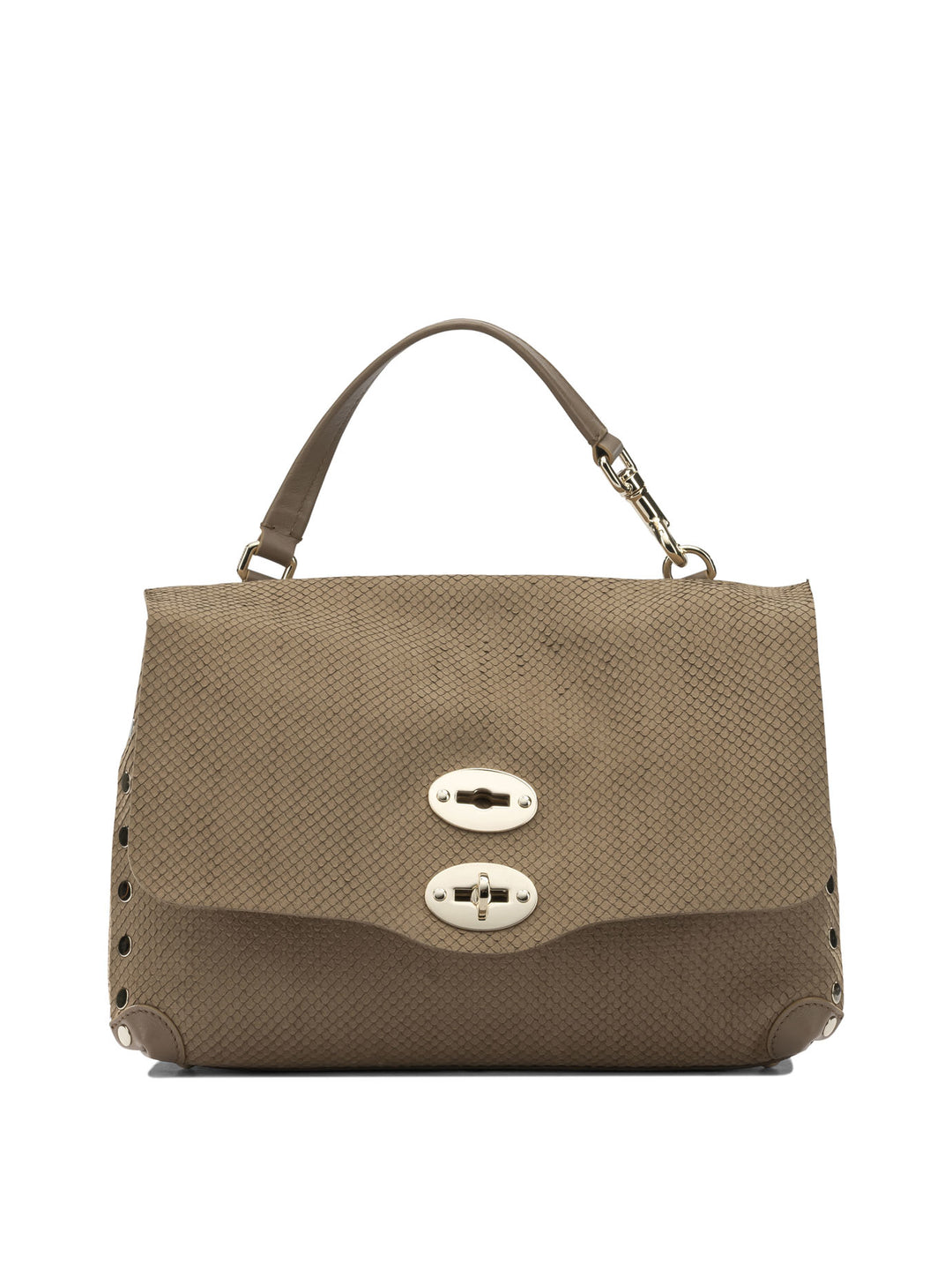 Zanellato Postina® Handbags - Beige | da831fb4b4f40092fdc4a1629526adb03a8bdc5e