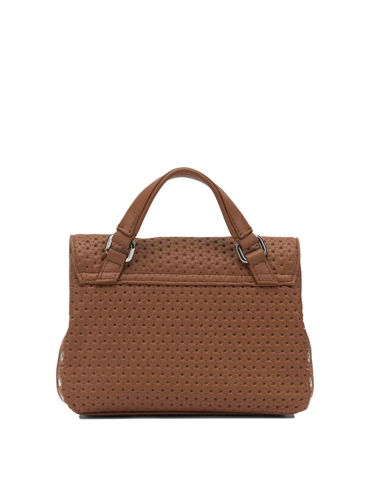 Zanellato Postina® Baby Handbags - Marrone | 06f49803cb1b32c7df7cf525cd5319c63d9f631d