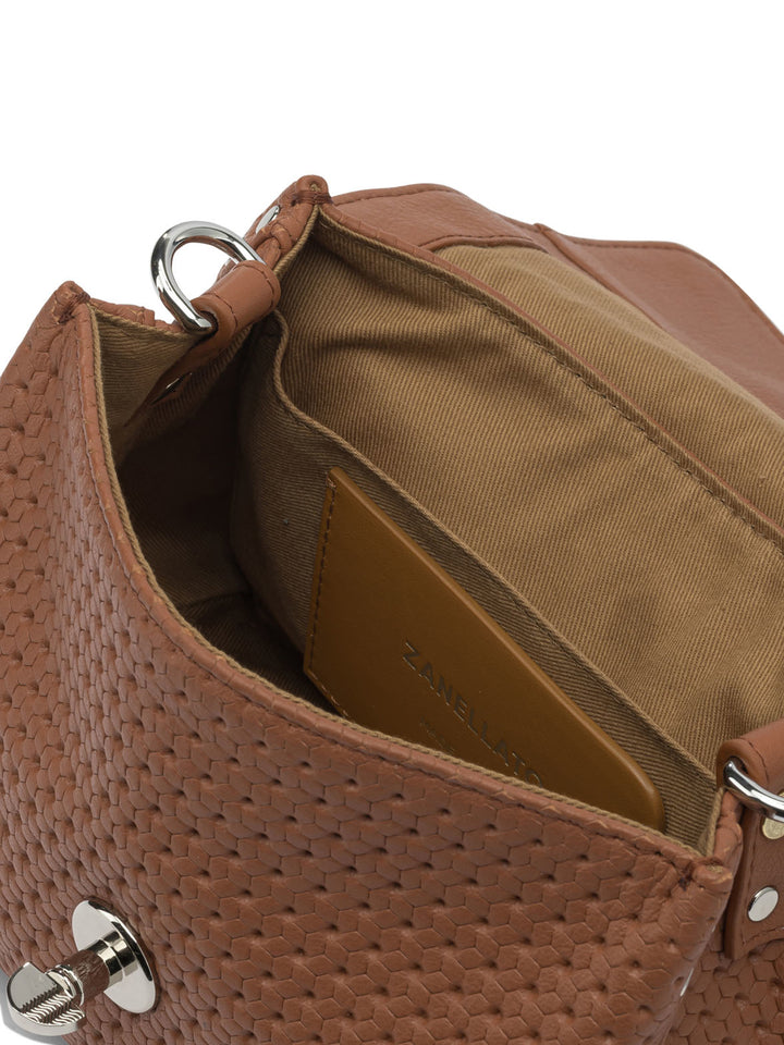 Zanellato Postina® Baby Handbags - Marrone | 9c46e1ff0379e21c05085bcdbaf87c788e96467d