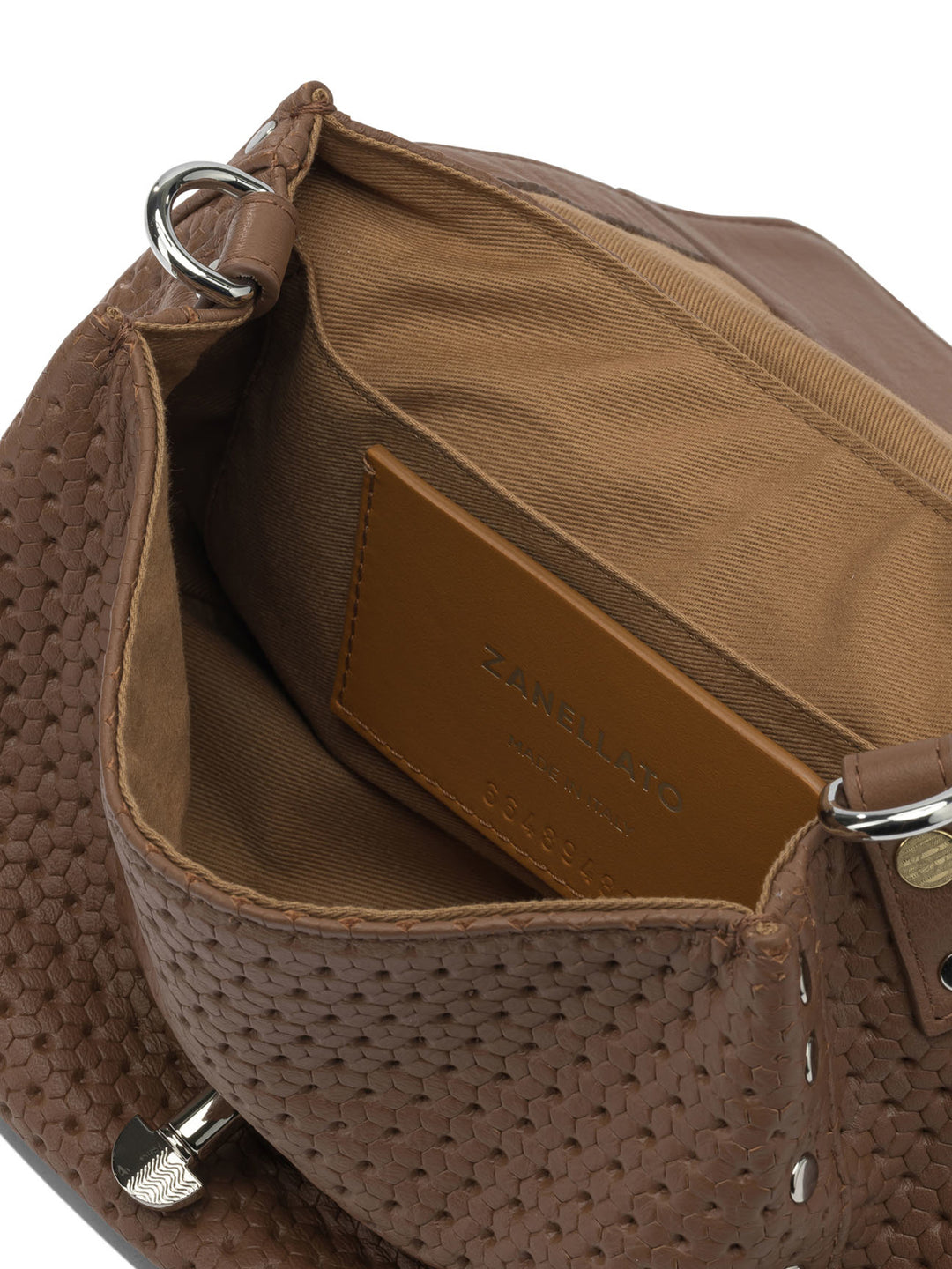 Zanellato Postina® Baby Handbags - Marrone | 80ea512c765a52d451d19082ecdb6001b9df06ba