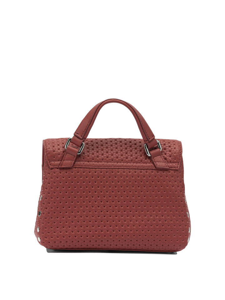 Zanellato Postina® Baby Handbags - Rosso | d8530ab3c0412eab35a4b93d2e7d5acf310c2960