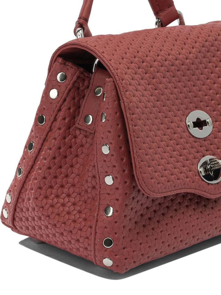 Zanellato Postina® Baby Handbags - Rosso | dc59975ca447889b9094c4de4835b5c06f164740
