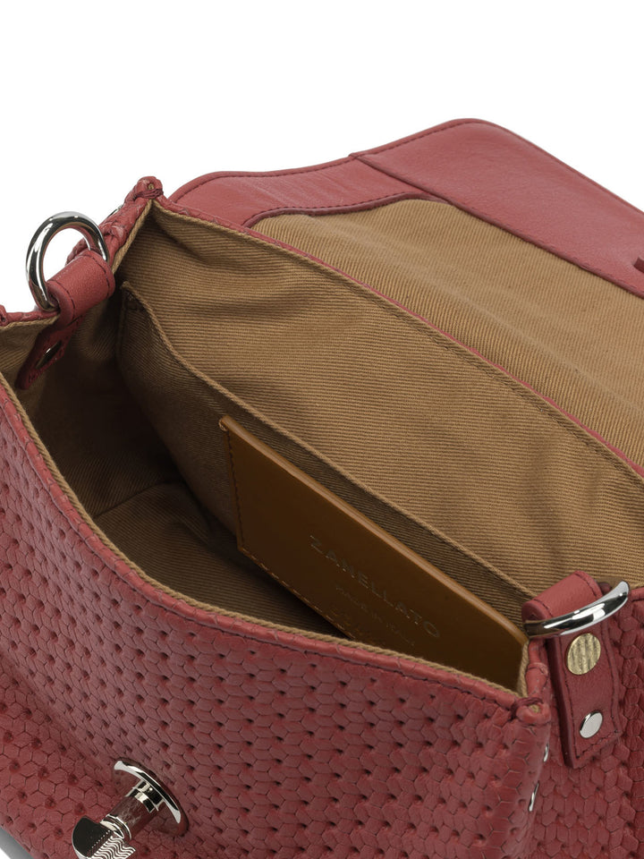 Zanellato Postina® Baby Handbags - Rosso | cc32258b6daabf77725934989192304bfe41b3be