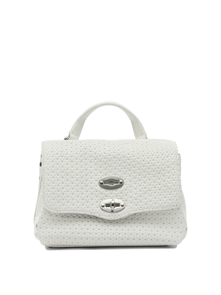 Zanellato Postina® Baby Handbags - Bianco | ac6024a0cff59f3deba7e1db619cec5721d5c429