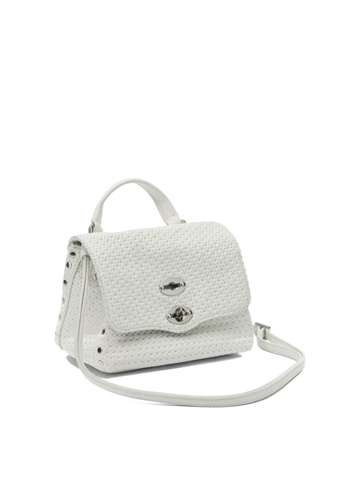 Zanellato Postina® Baby Handbags - Bianco | 453bc69a85dca541be3680ebb9ff2a5bab0fee23