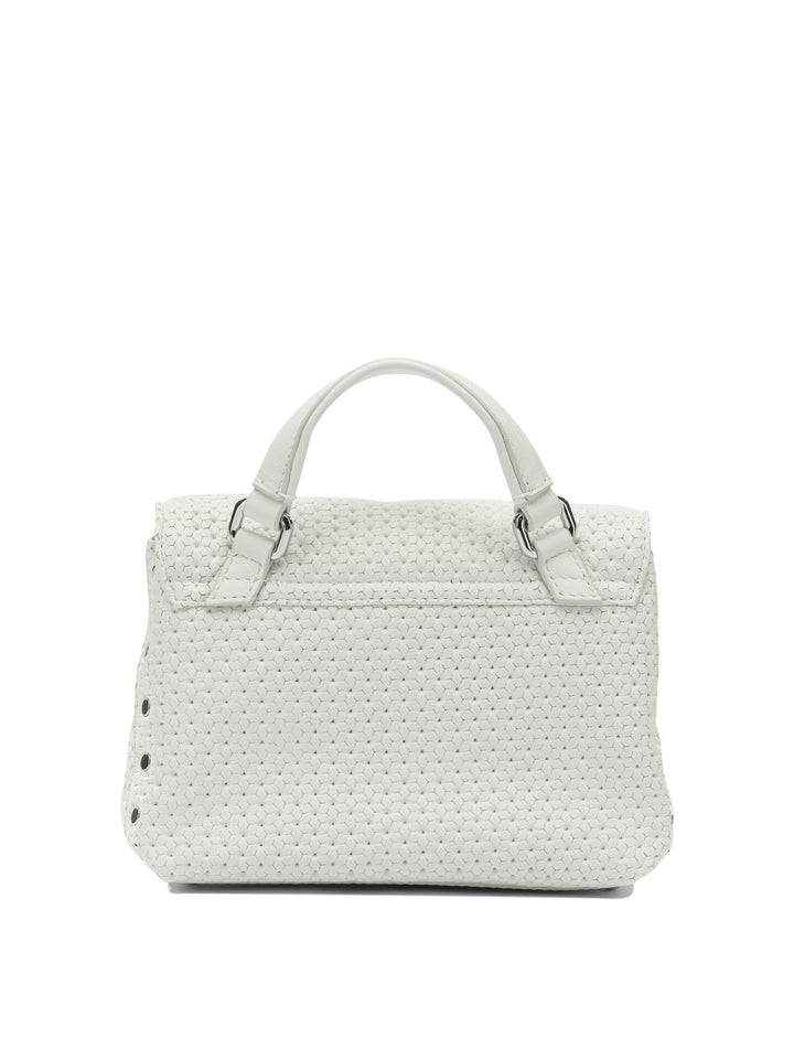 Zanellato Postina® Baby Handbags - Bianco | c8b7e694b7318d41d928a28b7c5f1c969c9367c4