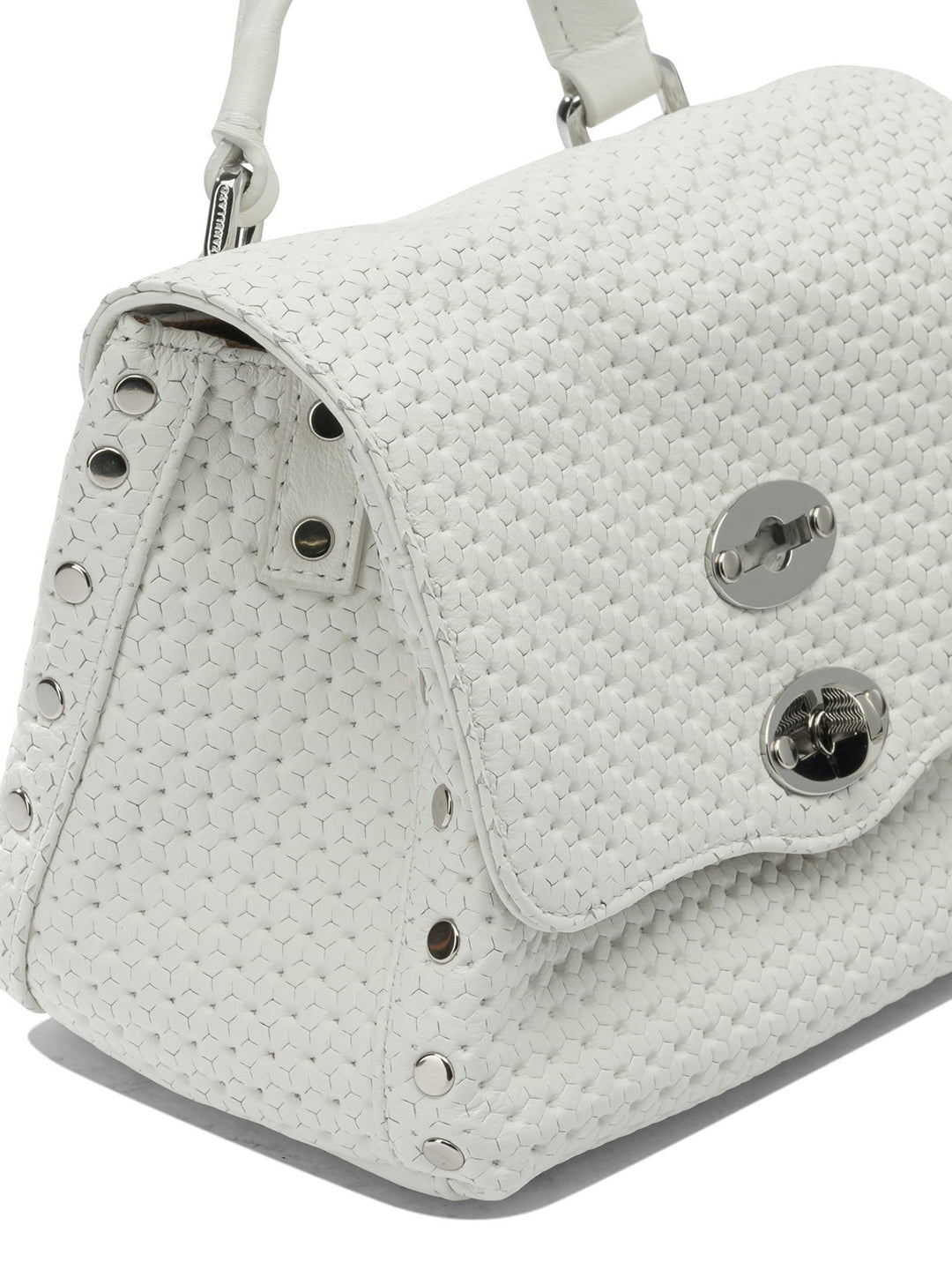 Zanellato Postina® Baby Handbags - Bianco | 32fa1c1e6a71f4698ca8cac38f6b0d47523846f1