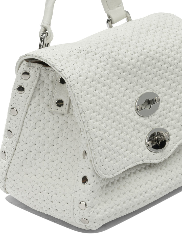 Zanellato Postina® Baby Handbags - Bianco | 32fa1c1e6a71f4698ca8cac38f6b0d47523846f1
