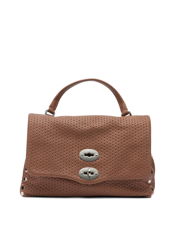 Zanellato Postina® Handbags - Marrone | 7f304308450535e9989106c53350871e5a15bb72