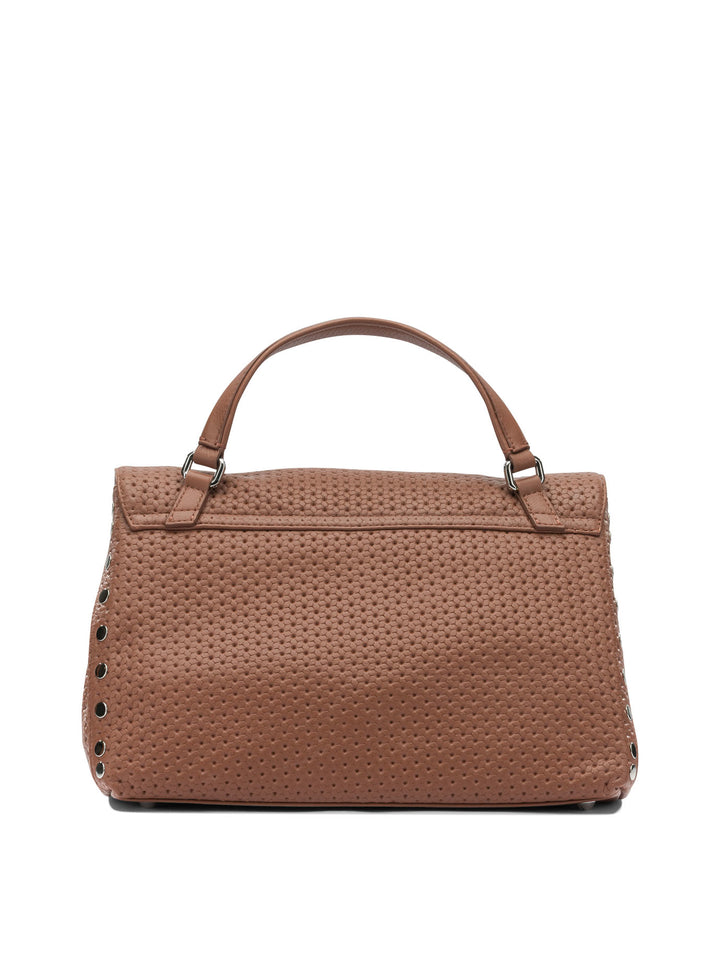 Zanellato Postina® Handbags - Marrone | 0f148671f0b0020ec728050ffa06d42d322dafa0