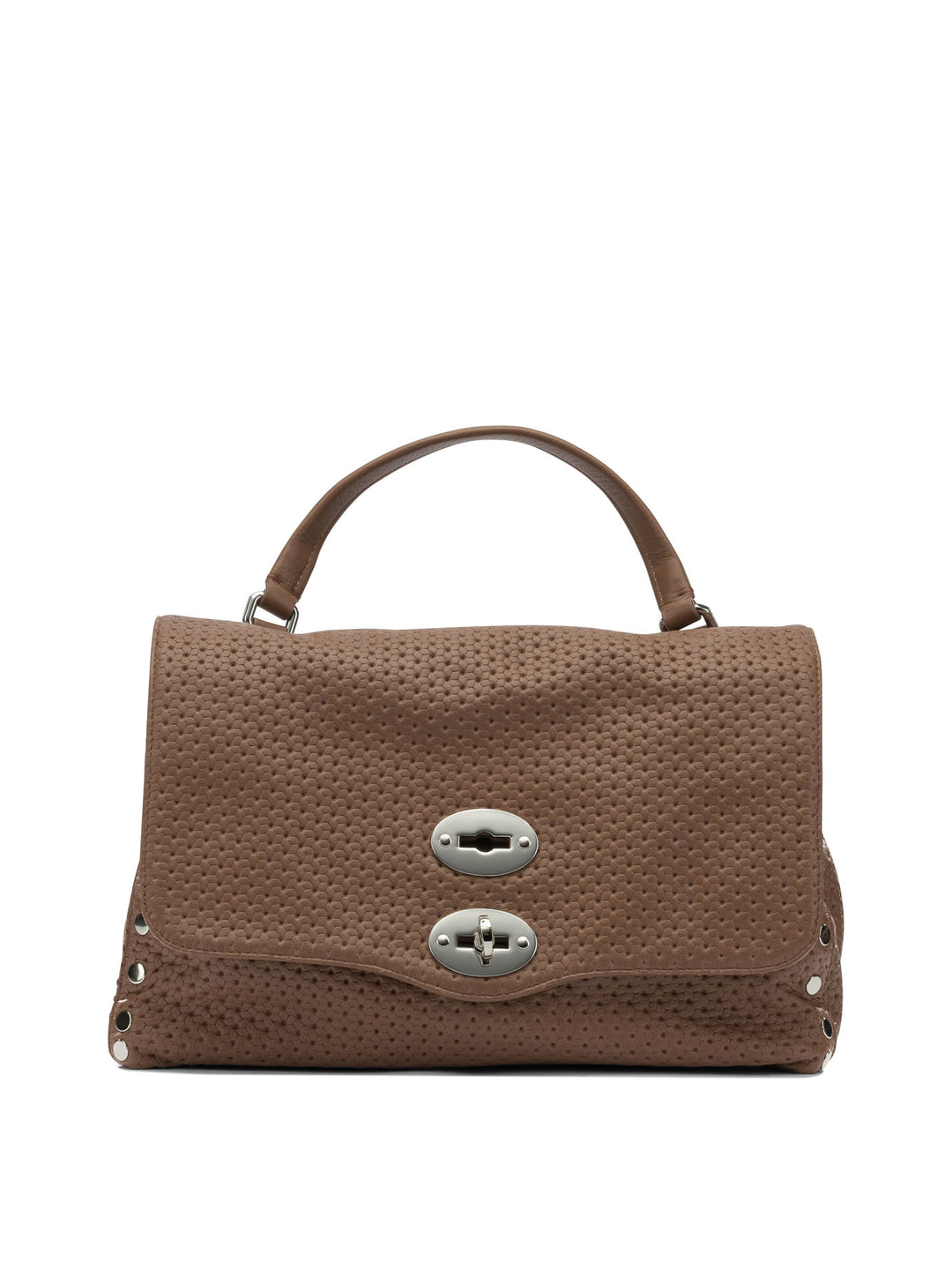 Zanellato Postina® Handbags - Marrone | 0302dce1ffab022f14a6b03e661185d2f36f3447