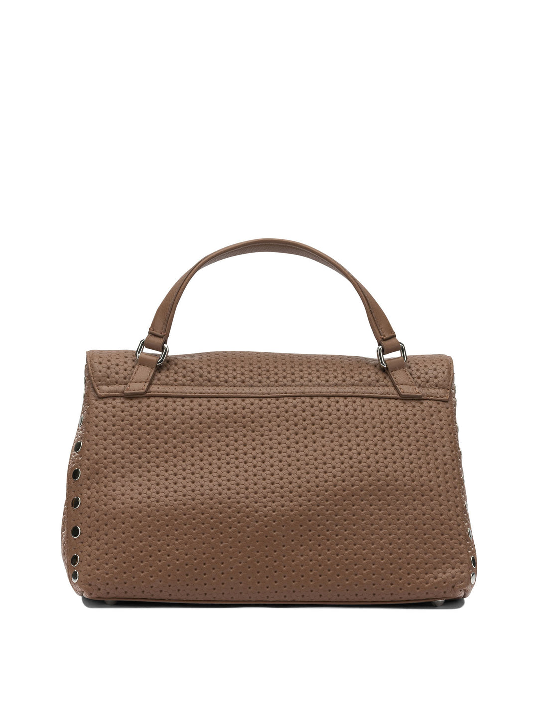 Zanellato Postina® Handbags - Marrone | cf980e9ff7ea9c28ebfc53b91e9cfb164adcc9a7