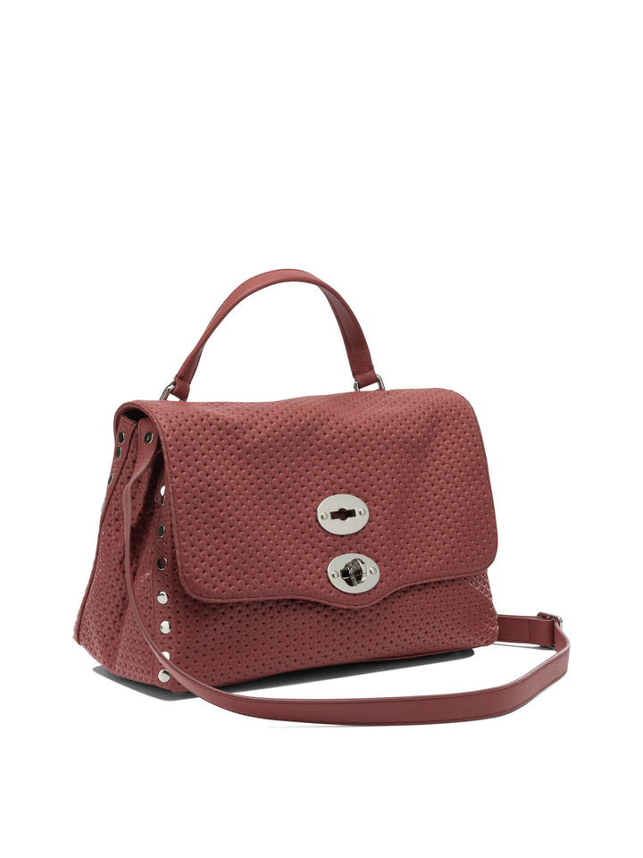Zanellato Postina® Handbags - Rosso | dba4c71c6753be39b7ac6270c1eade9177885cd9