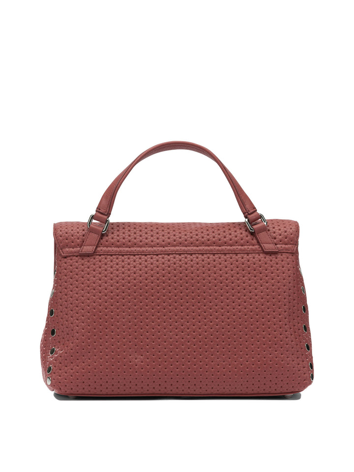 Zanellato Postina® Handbags - Rosso | da5759d71c974fb1b6df453f1c2c3dbb2120f807