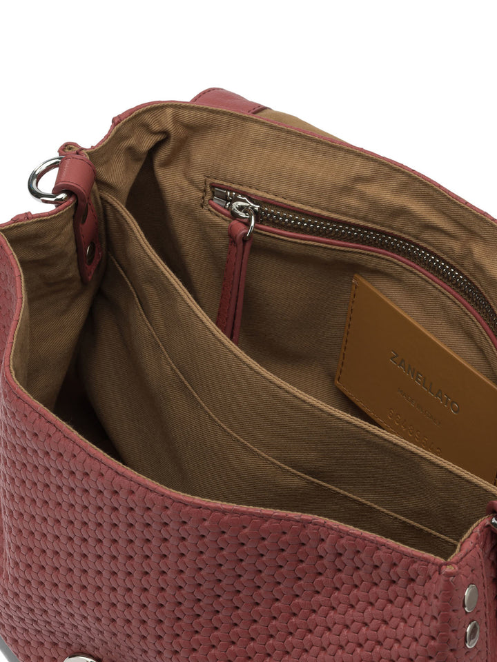 Zanellato Postina® Handbags - Rosso | 3dc42eb0143cfaa9eeddc986457dde97206cb535