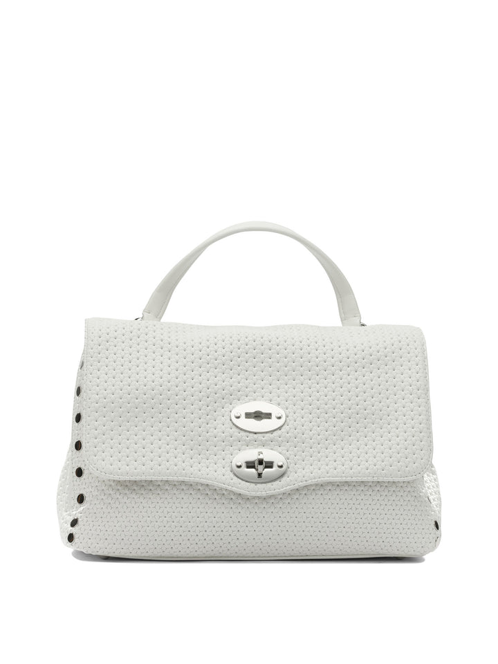 Zanellato Postina® Handbags - Bianco | 511444dae77428d42bb515f2bacbf9fcd432706a