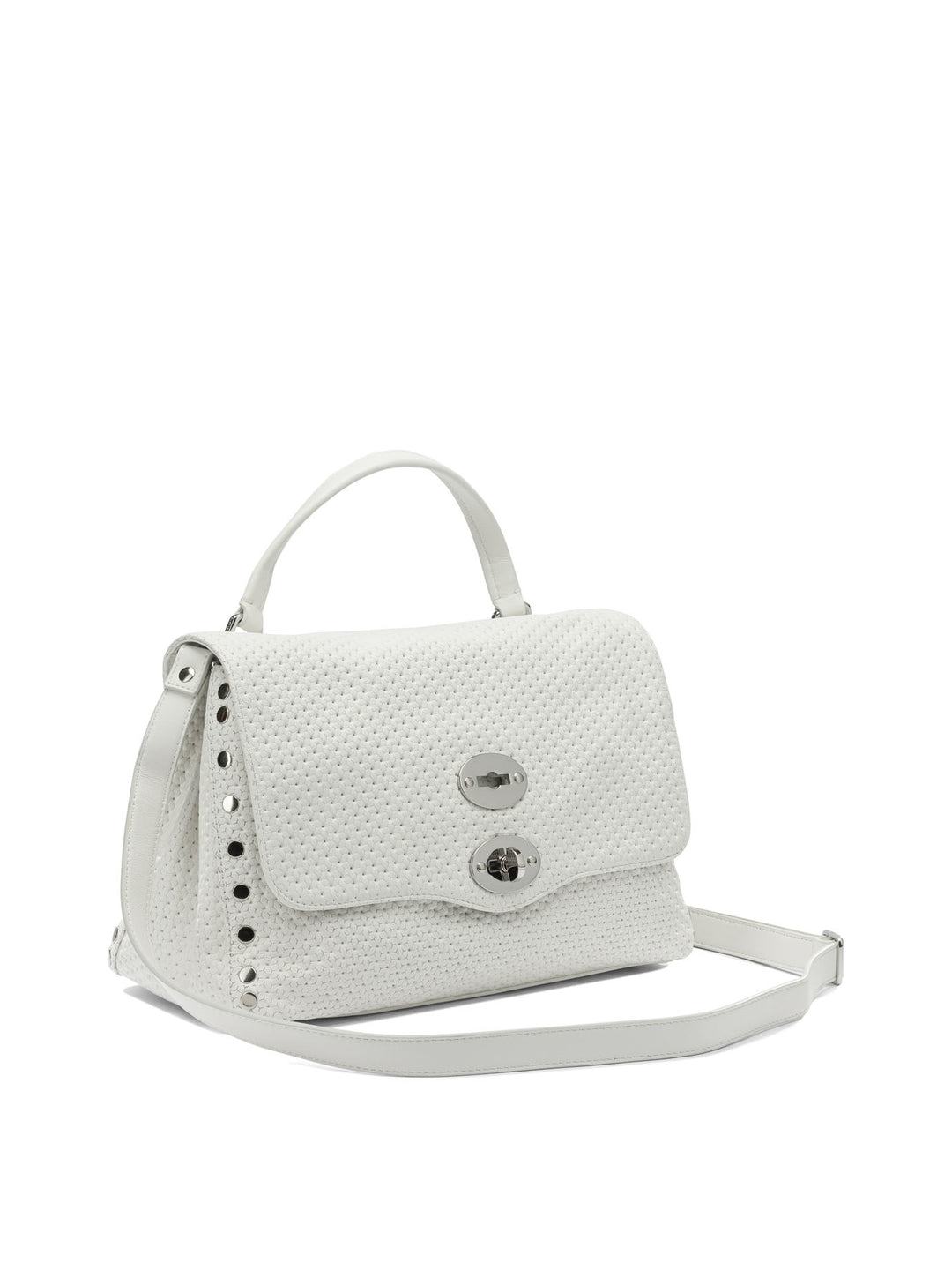 Zanellato Postina® Handbags - Bianco | e3d3a14d56bd373bd0b265572f3c5b8bb6a4a85a