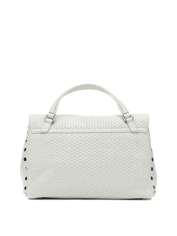 Zanellato Postina® Handbags - Bianco | 614e349cb5bd76ab40ab224d50de8b8943c902fa