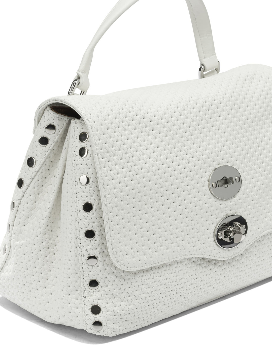 Zanellato Postina® Handbags - Bianco | cbd24de6c44404aa793d3e797cdefdc5083a8564