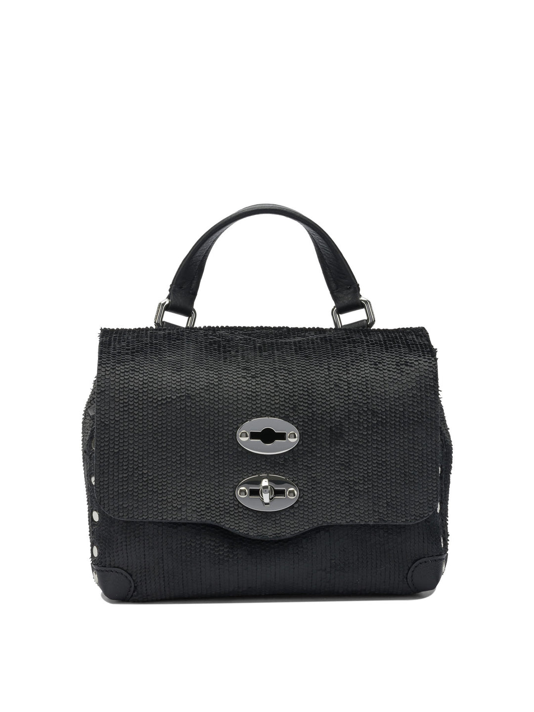 Zanellato Postina Handbags - Nero | d20f38fbff5b8c69f37e85af8a9434bbe958cd57